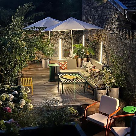 La Maison Des Couturieres คลูนี ภายนอก รูปภาพ