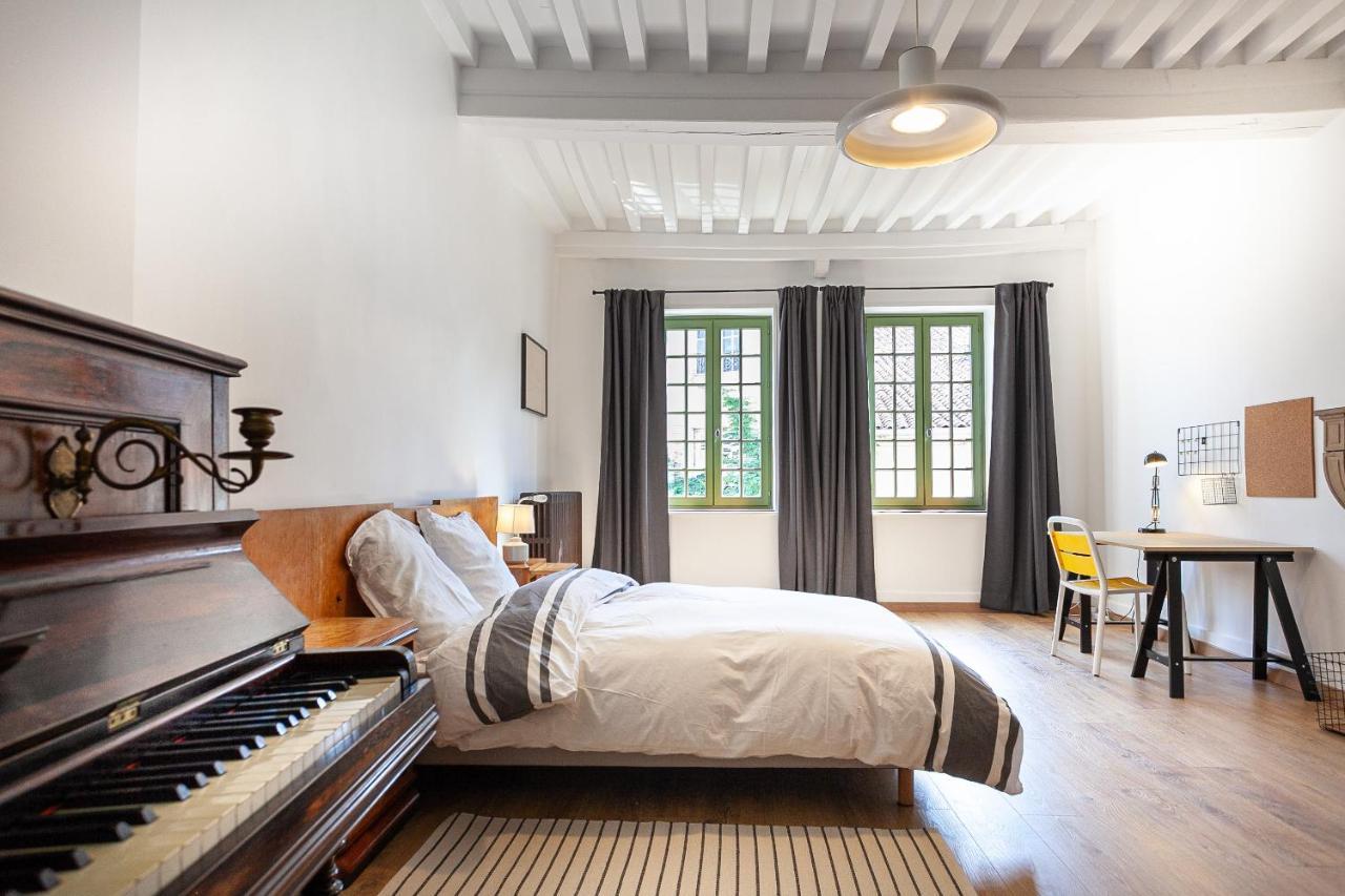 La Maison Des Couturieres คลูนี ภายนอก รูปภาพ