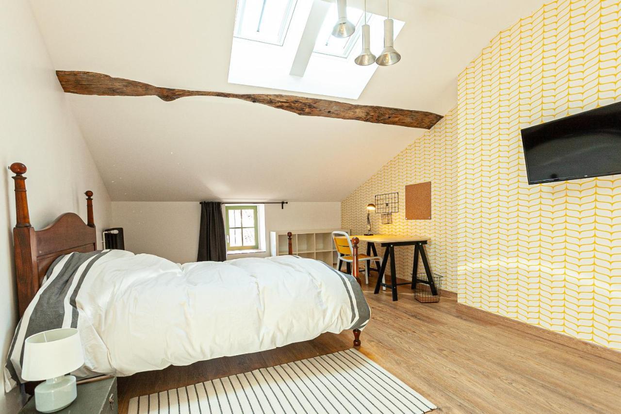 La Maison Des Couturieres คลูนี ภายนอก รูปภาพ