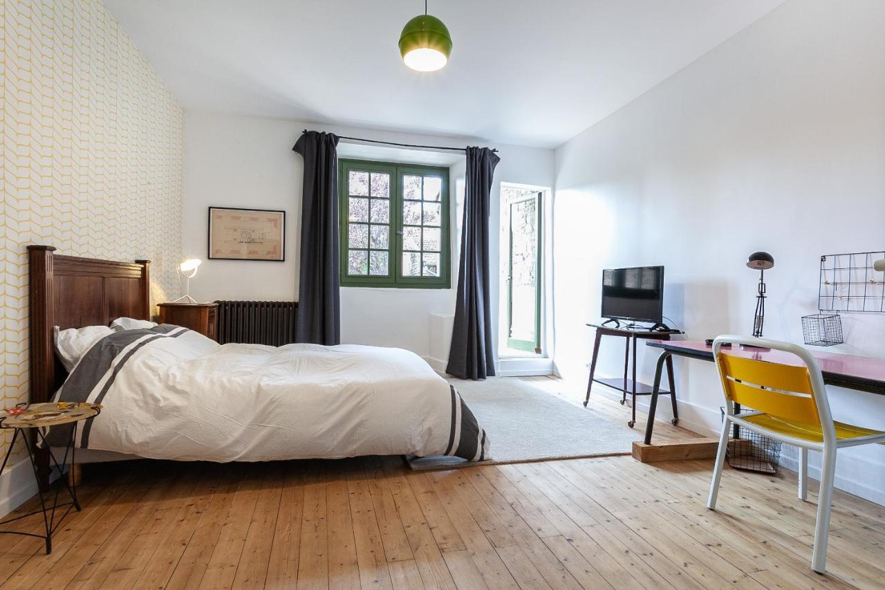La Maison Des Couturieres คลูนี ภายนอก รูปภาพ
