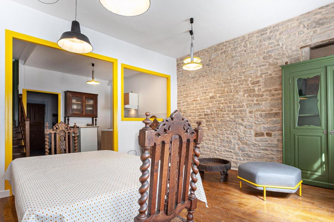 La Maison Des Couturieres คลูนี ภายนอก รูปภาพ