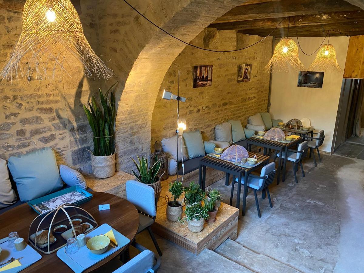 La Maison Des Couturieres คลูนี ภายนอก รูปภาพ