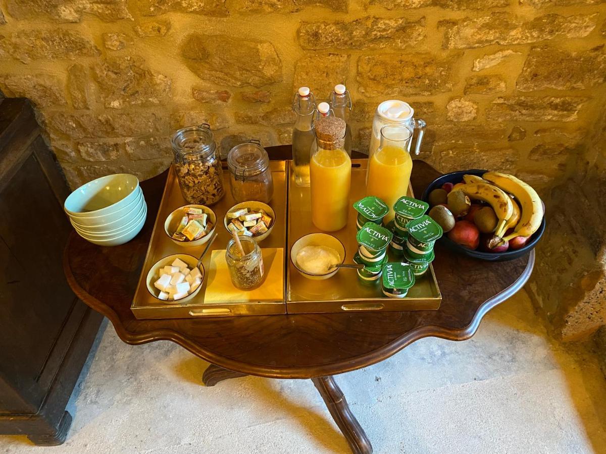 La Maison Des Couturieres คลูนี ภายนอก รูปภาพ