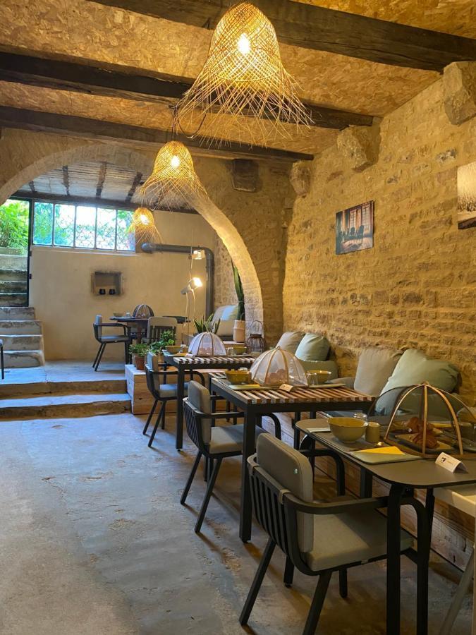 La Maison Des Couturieres คลูนี ภายนอก รูปภาพ