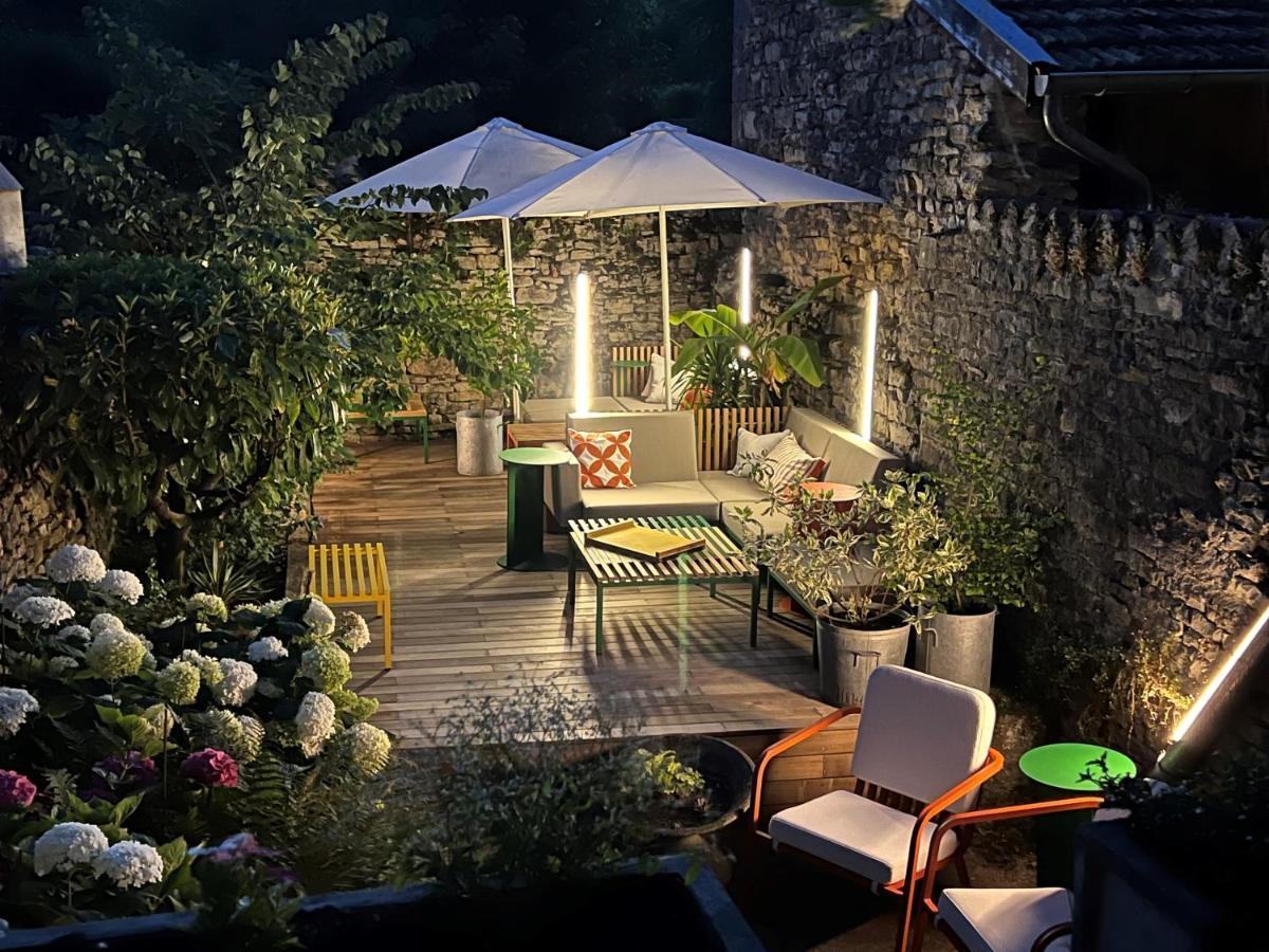 La Maison Des Couturieres คลูนี ภายนอก รูปภาพ